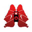 Nike+ Nano1G Black icon